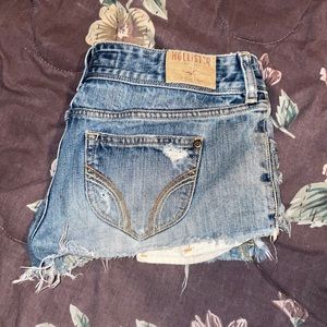Hollister shorts